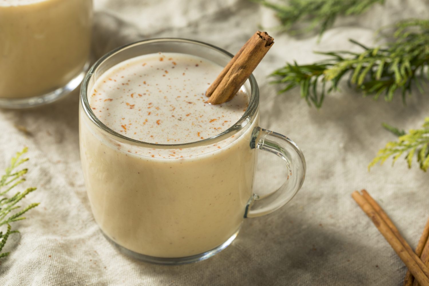 Homemade Puerto Rican Coquito Eggnog for the Holidays