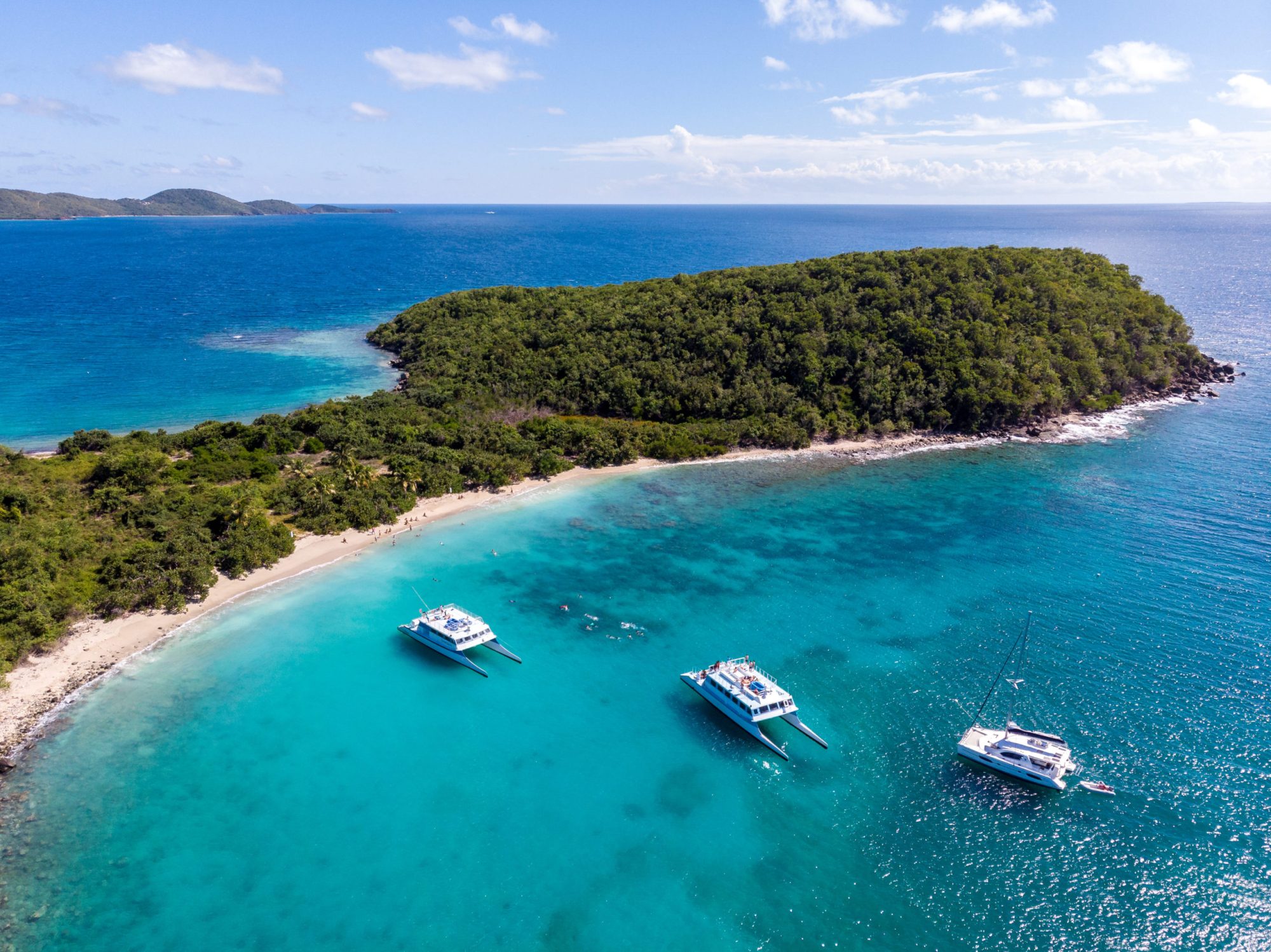 How to Get to Culebra & Vieques from Puerto Rico's Main Island | PR Activities