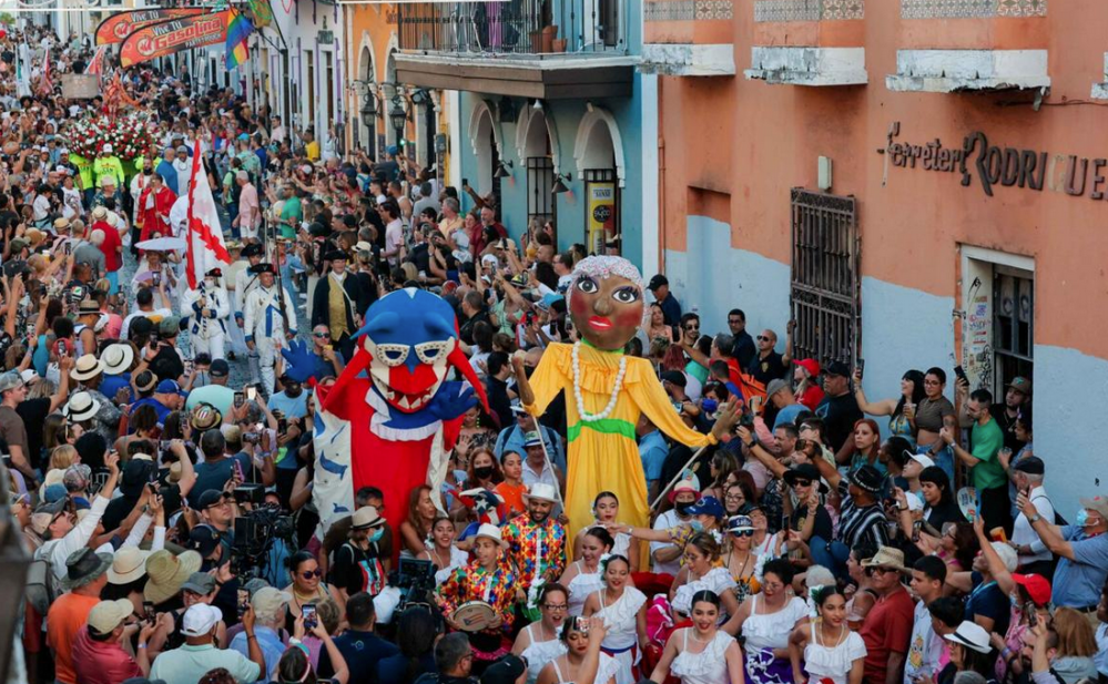 Music & Dance Festivals In Puerto Rico PR Activities